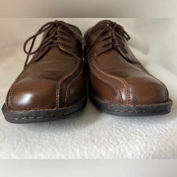 Dockers ProStyle Size 11 Men’s Leather lace up shoes. - Picture 3 of 16